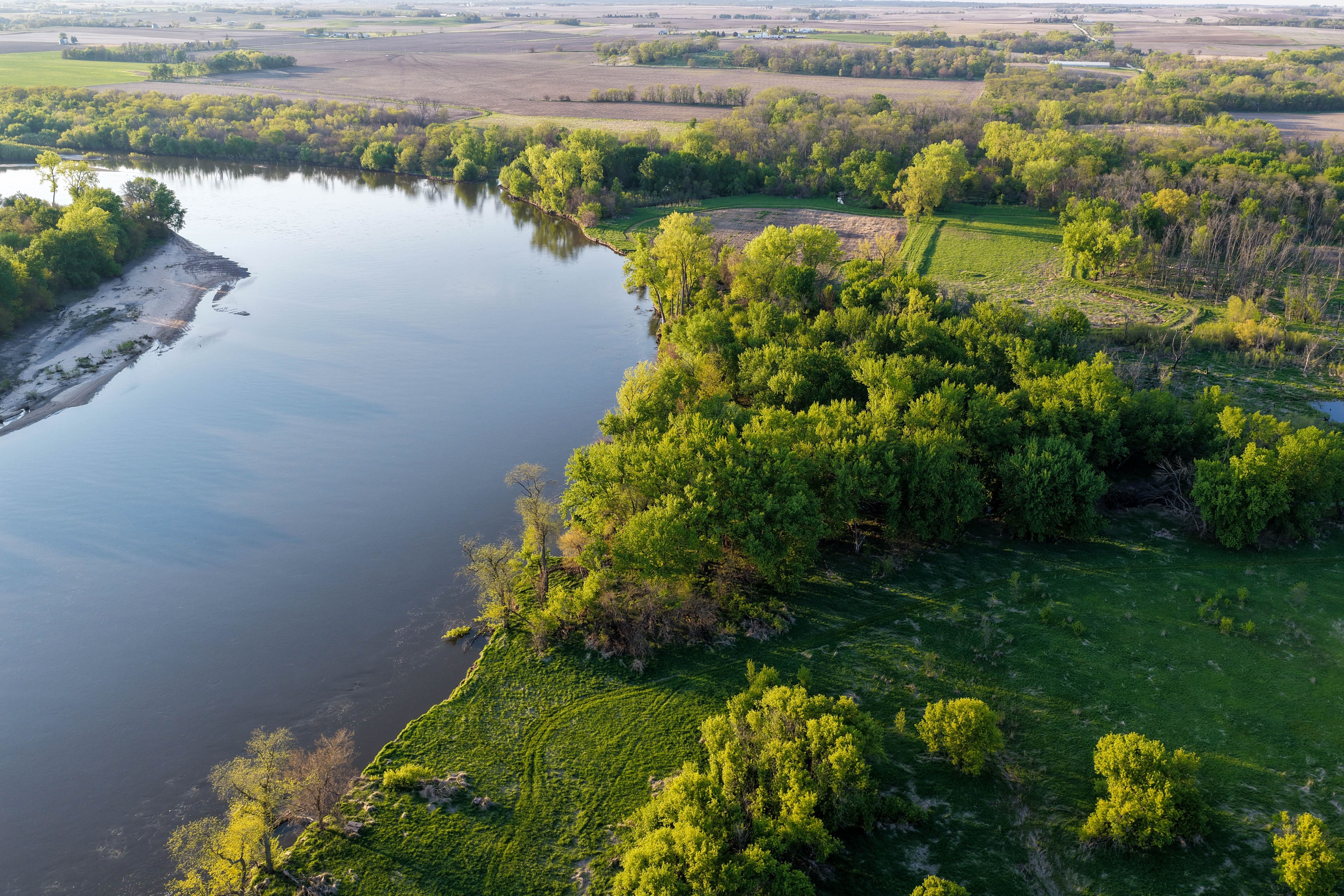 Listing Photo: Cedar County Whitetail Hutning Farm For Sale-13